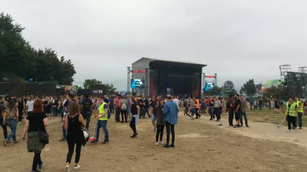 Bilbao BBK Live. Argazkia: EiTB