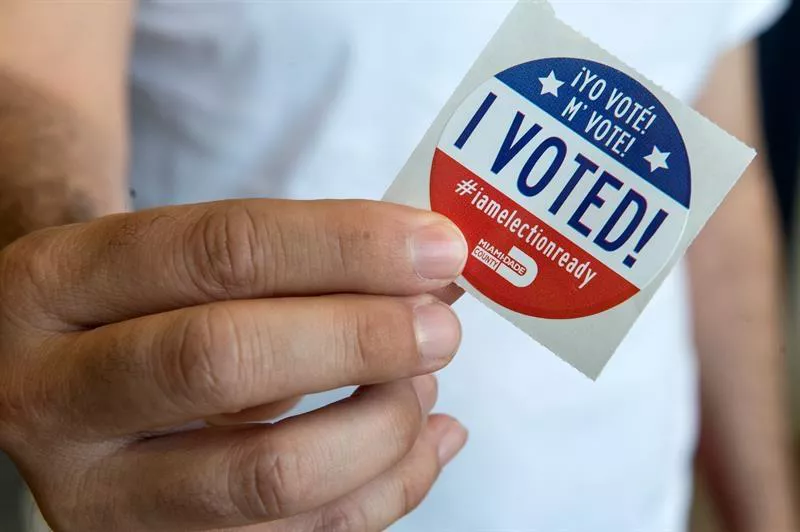 hauteskundeak elecciones usa 2016 EFE