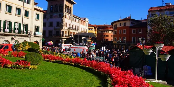 Último lunes de octubre, en Gernika. Foto: Jesus Mari Uribe Martija.