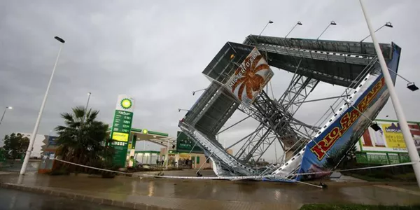 Elx (Alacant). Argazkia: EFE