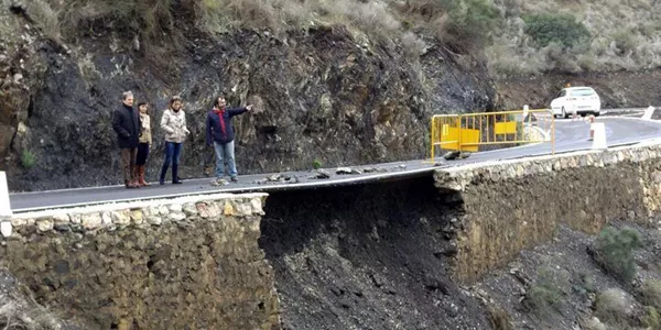 Aguilas (Murtzia). Argazkia: EFE