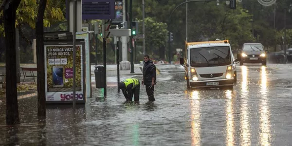 Murcia. Foto: EFE