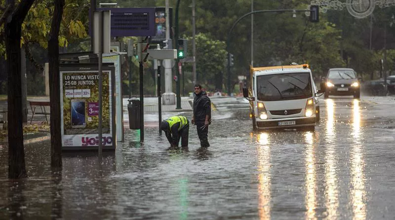 Murcia. Foto: EFE