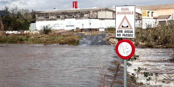 Sagunto (Valencia). Foto: EFE