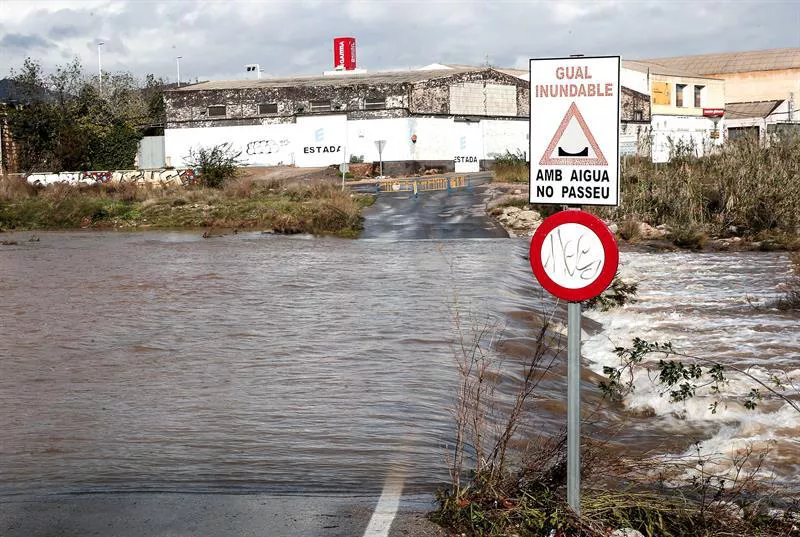 Sagunto (Valencia). Foto: EFE