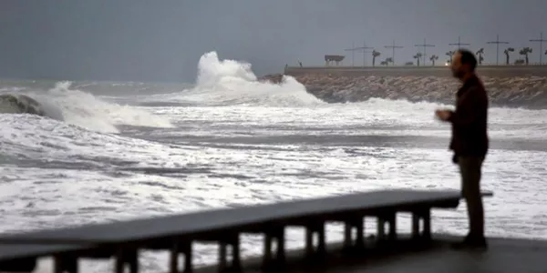 Torrevieja (Alacant). Argazkia: EFE