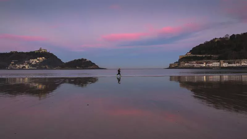 DONOSTIA EGUNSENTIA EFE