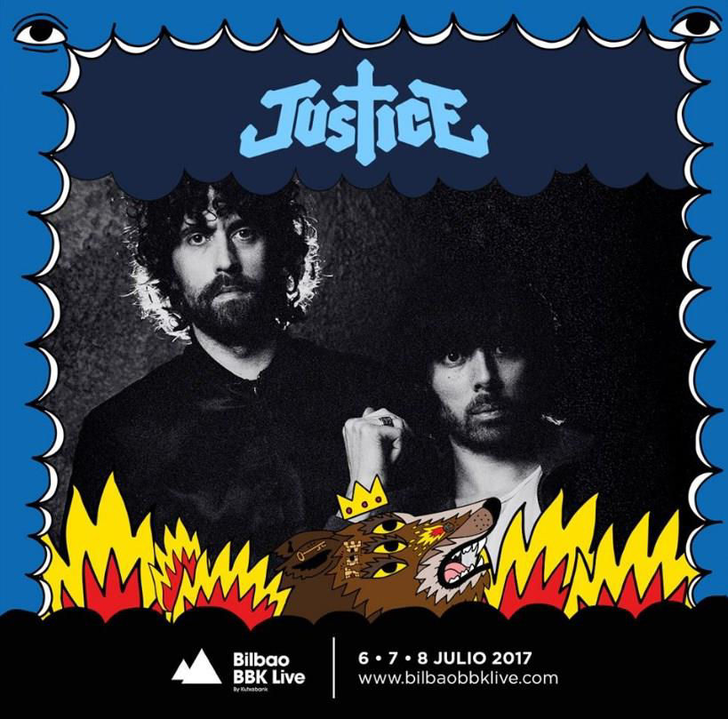 justice bilbao bbk live