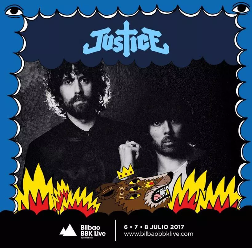 justice bilbao bbk live