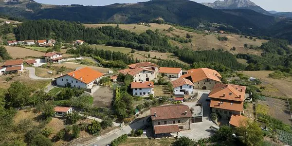 Arexola (Aramaio). Foto: araba.eus