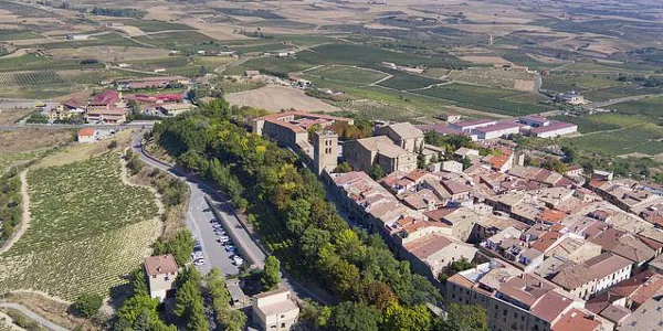 Laguardia. Foto: araba.eus