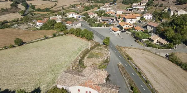 Cárcamo (Valdegovía). Foto: araba.eus