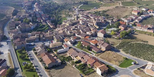 Lanciego. Foto: araba.eus
