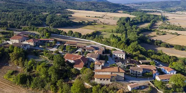 Sendadiano (Kuartango). Foto: araba.eus