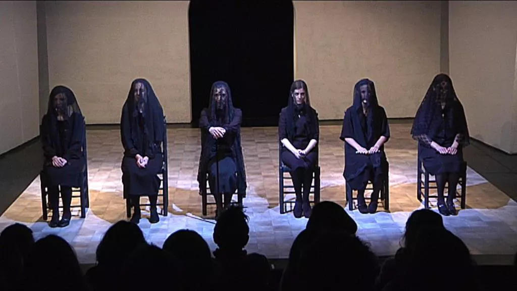 Bernarda Alba