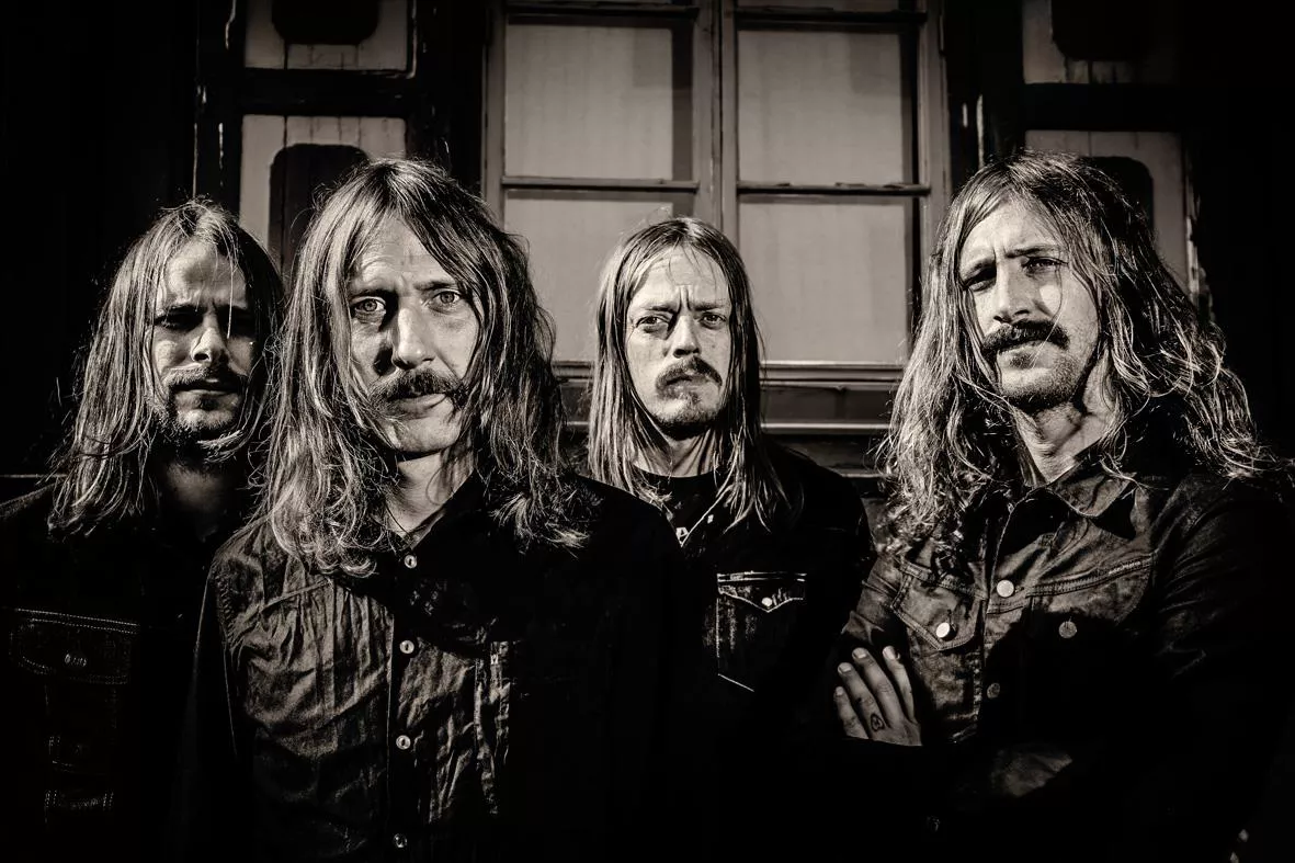 Graveyard vuelve al festival vitoriano