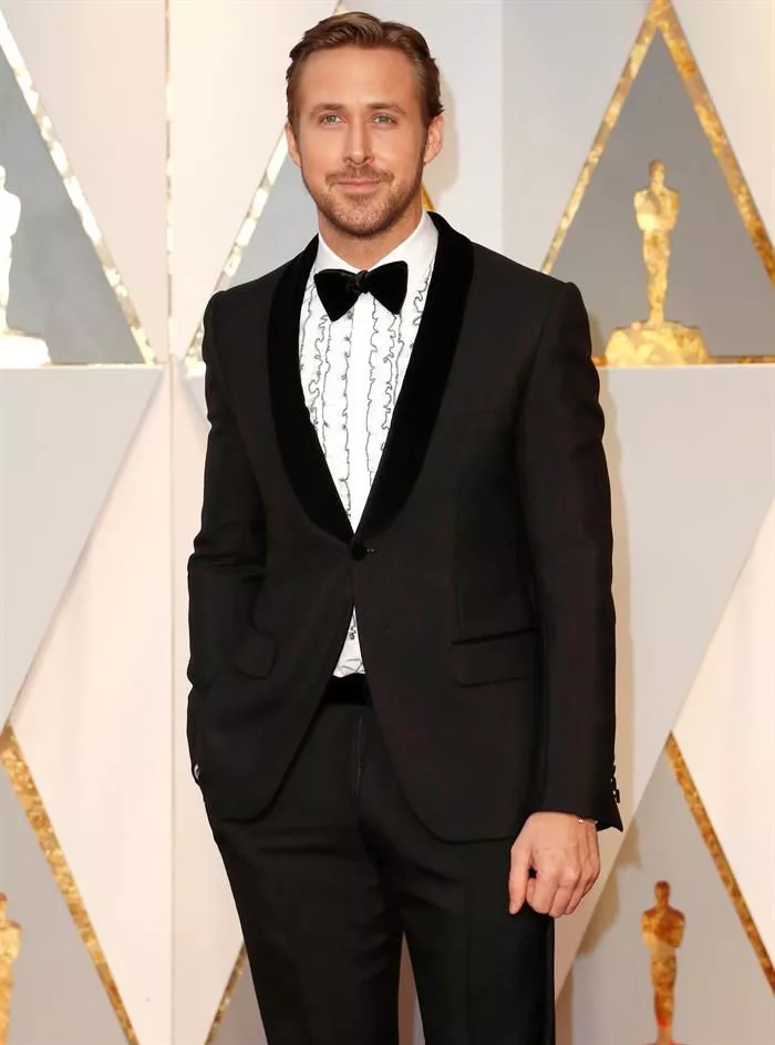 2017ko Oscar sarietako alfonbra gorria. Argazkia: EFE.