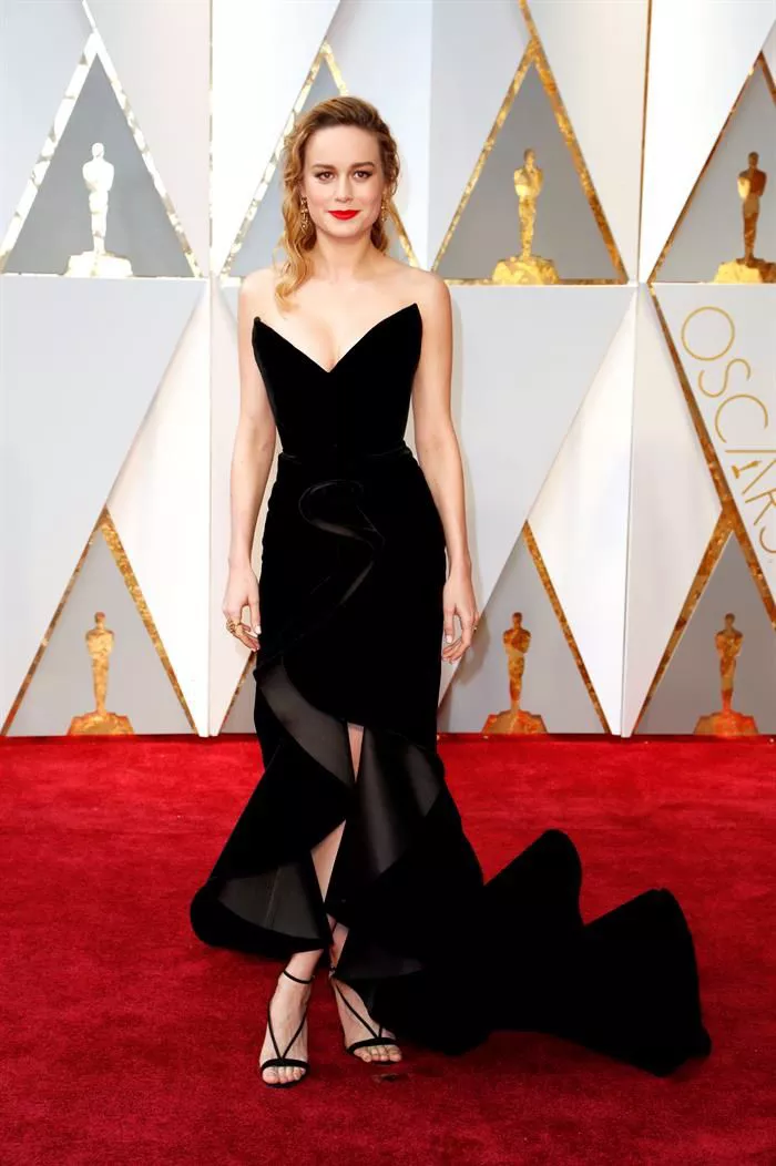 2017ko Oscar sarietako alfonbra gorria. Argazkia: EFE.