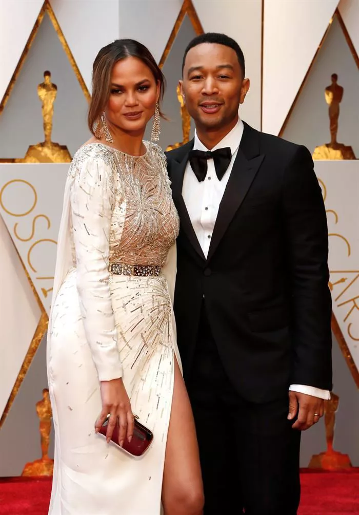 2017ko Oscar sarietako alfonbra gorria. Argazkia: EFE.