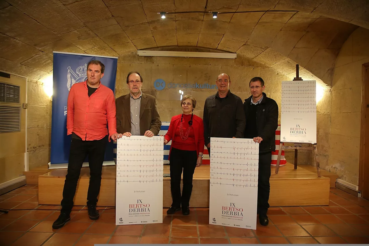 bertso derbia 2017