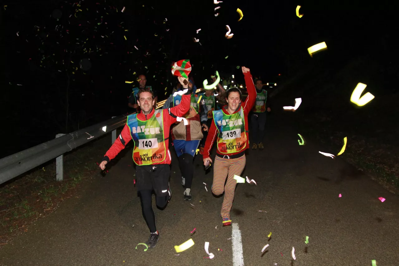 Korrika. Foto: AEK