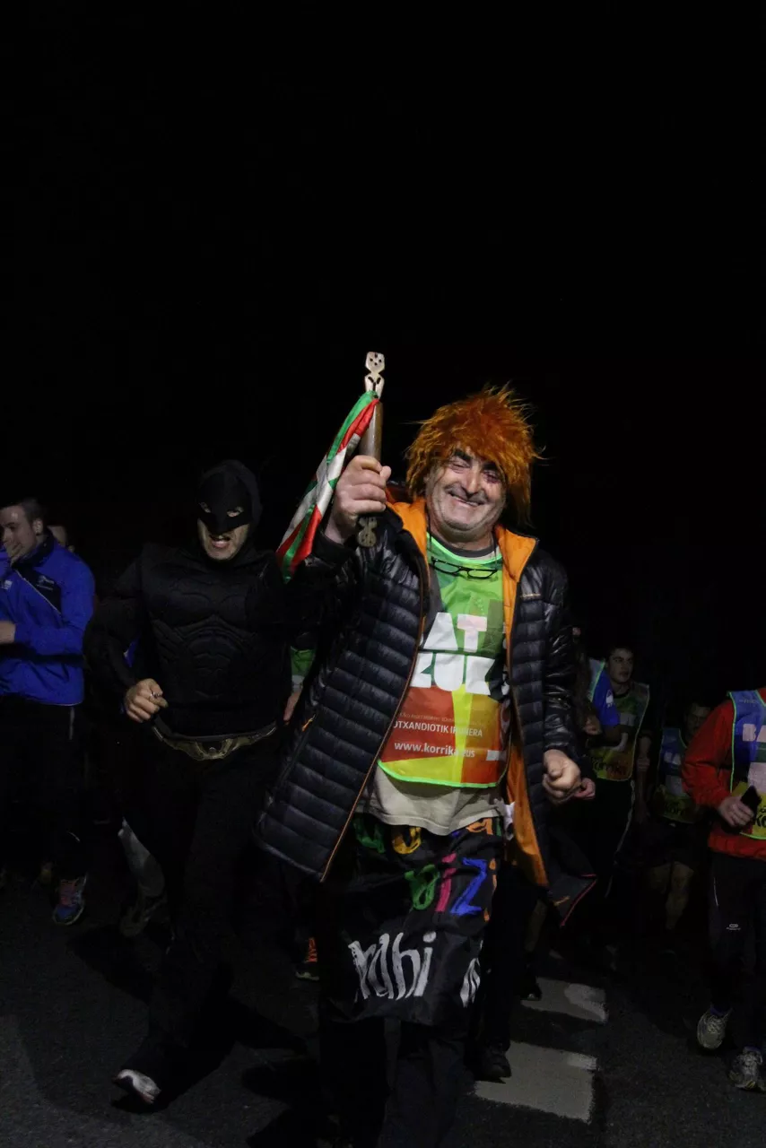 Korrika Foto: aek