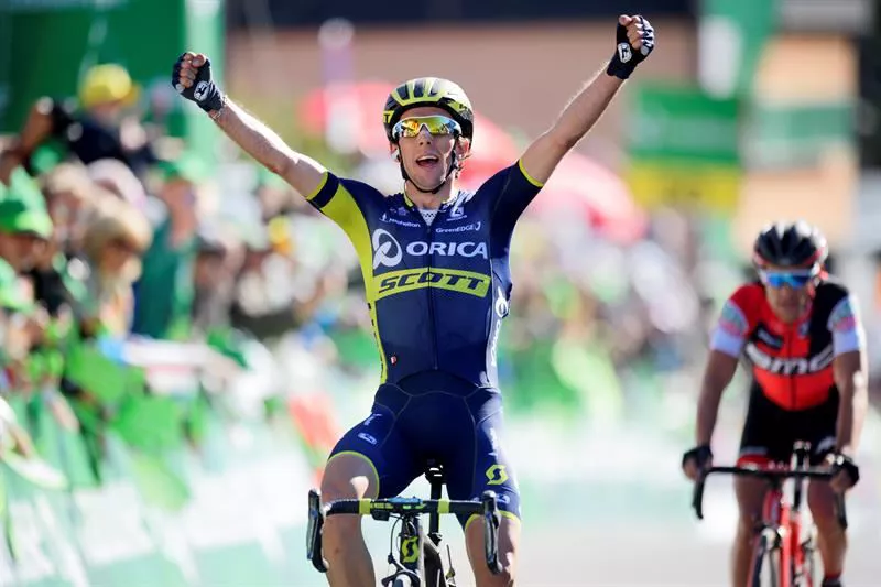 SIMON YATES ROMANDIA EFE