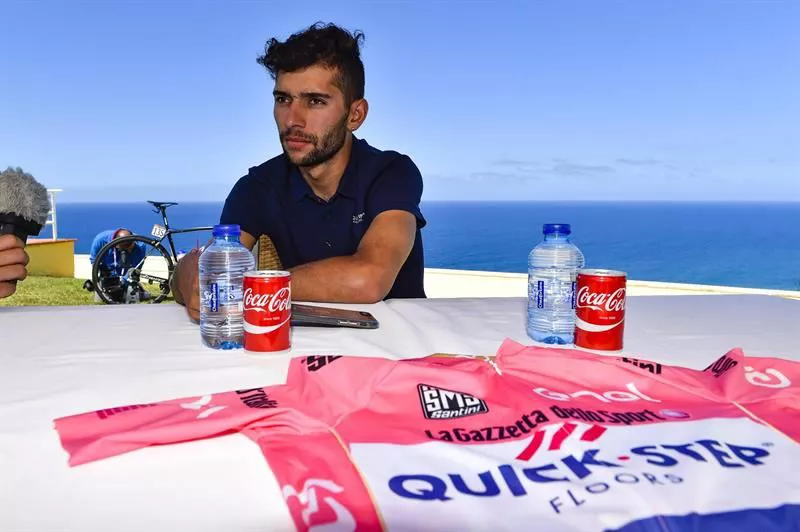 Gaviria, atseden egunean