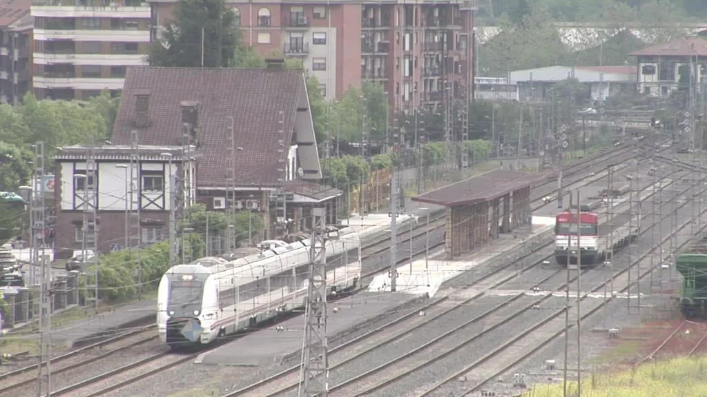 TREN-ISTRIPUA BEASAINEN EITB