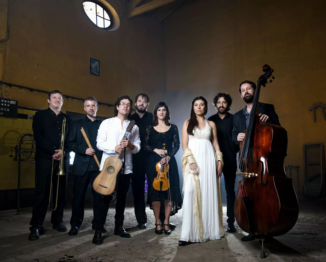 Euskal Barrokensemble Enrike Solinis