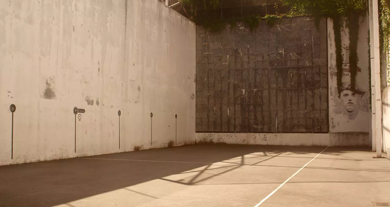 pelota II dokumentala