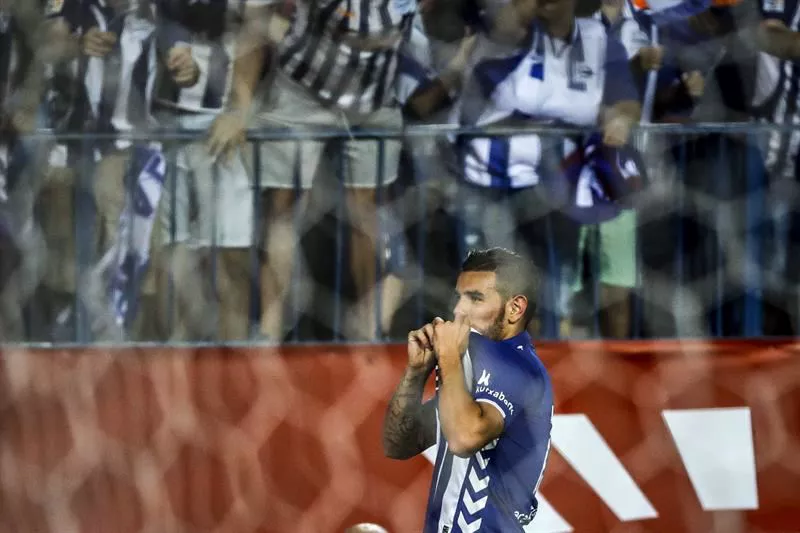 THEO ALAVES EFE