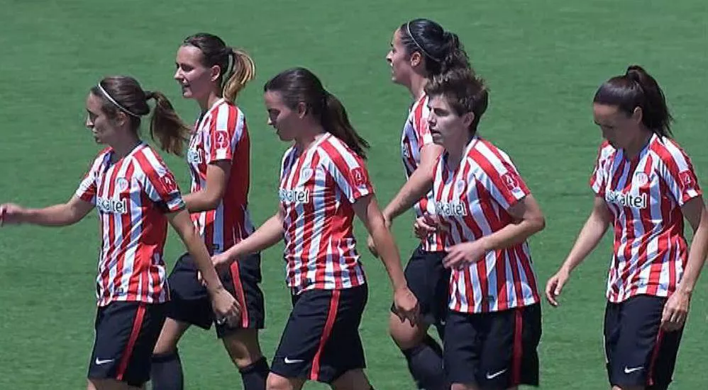 Athletic neskak eitb