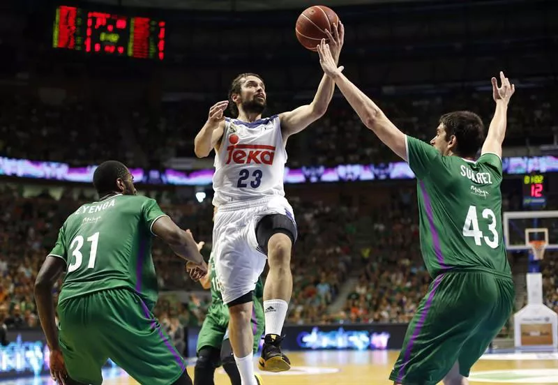 LLULL UNICAJA REALMADRID EFE