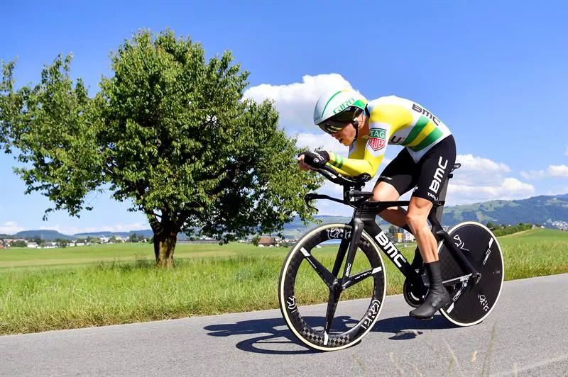 ROHAN DENIS TOURSUIZA EFE