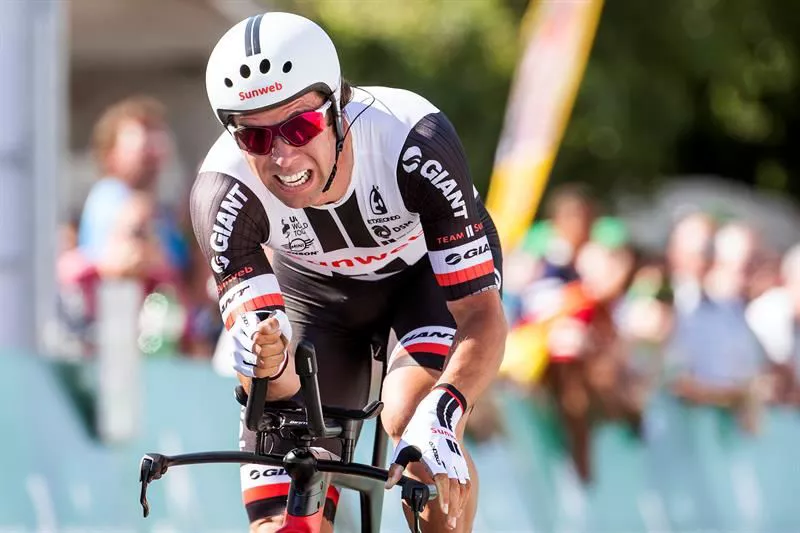 Michael Matthews efe