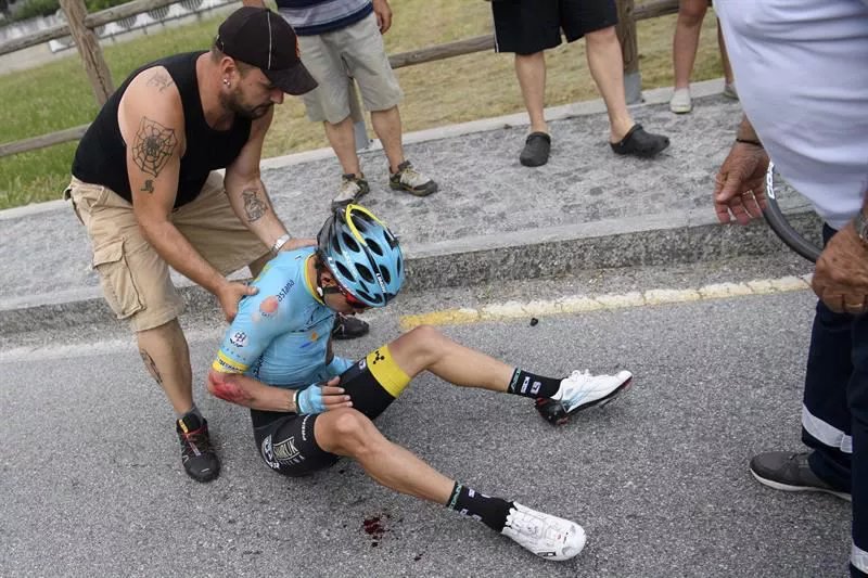 SUIZA 6 MIGUEL ANGEL LOPEZ