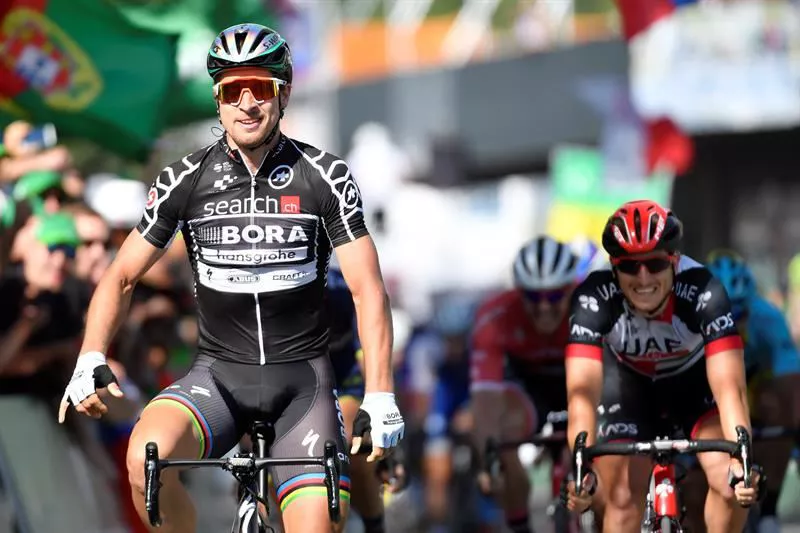 Peter Sagan Suiza efe