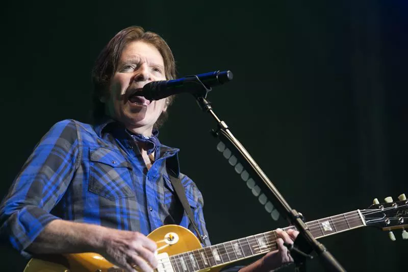 JOHN FOGERTY AZKENA ROCK FESTIVAL GASTEIZ 2017 EFE