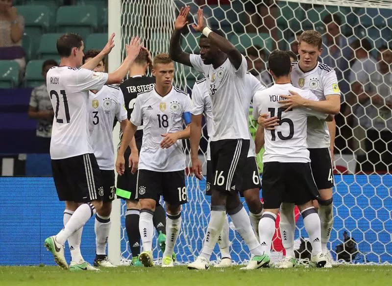 ALEMANIA MEXICO EFE