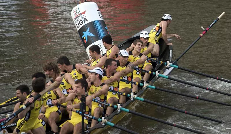 Orio. Argazkia: Efe.