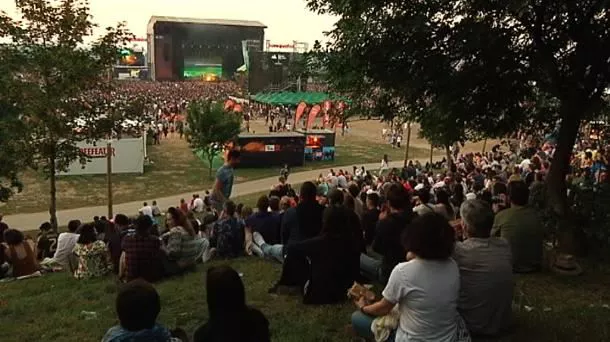 Bilbao BBK Live 2017. Argazkia: EFE