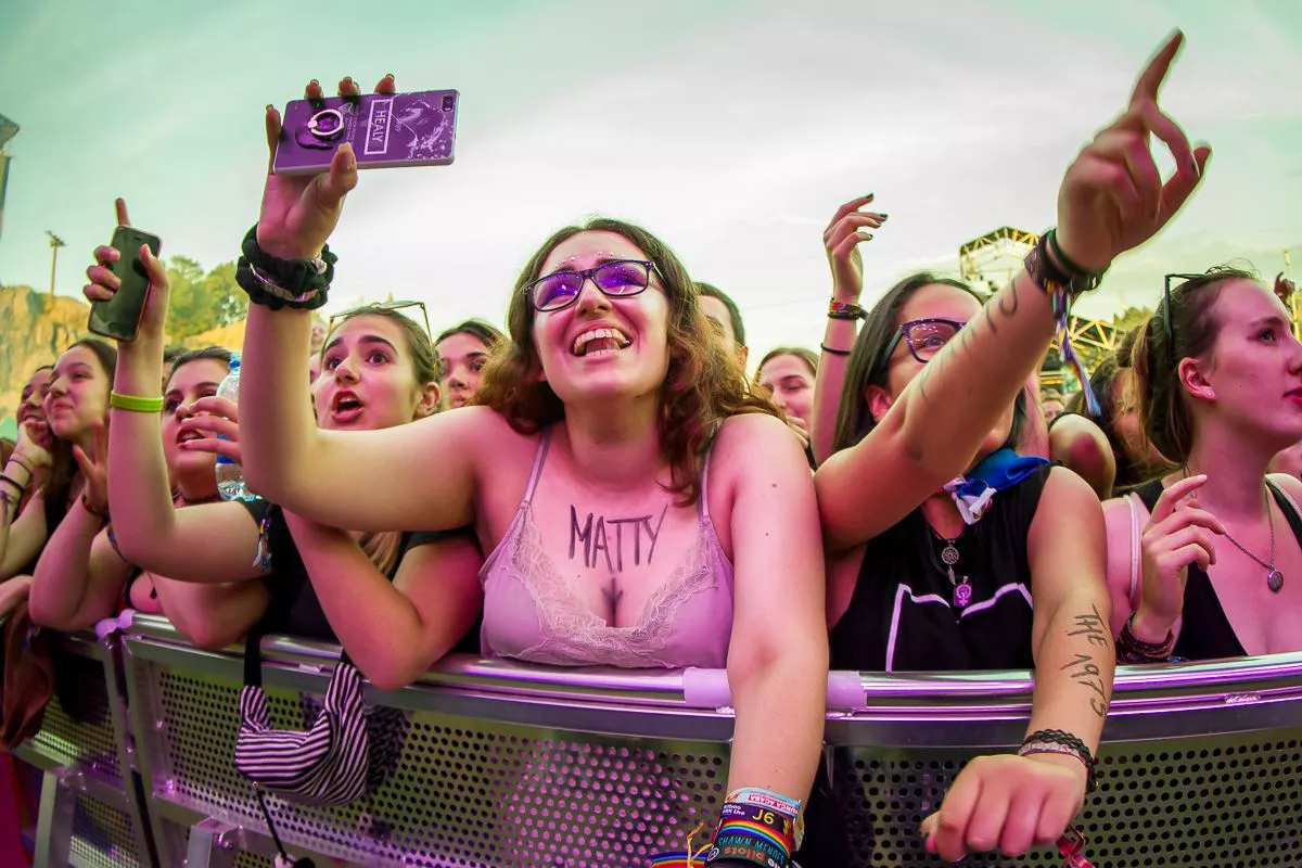 Bilbao BBK Live. Argazkia: Tom Hagen