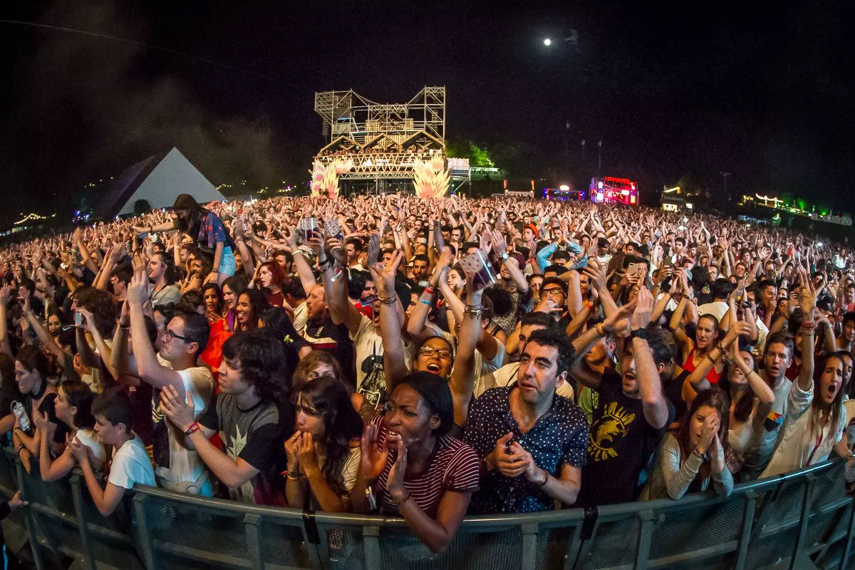 Bilbao BBK Live