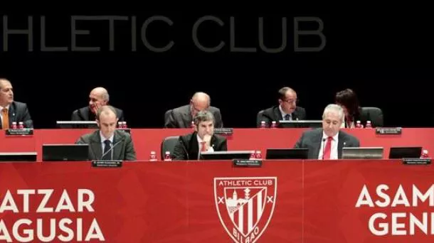 Athletic. Argazkia: EFE
