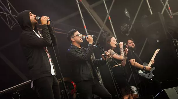 The Killers. Argazkia: EiTB