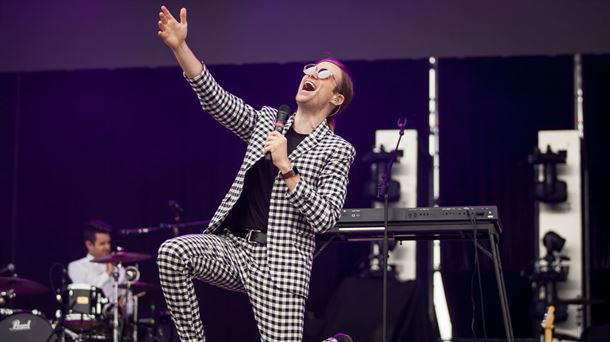 Bilbao BBK Live. Argazkia: Tom Hagen