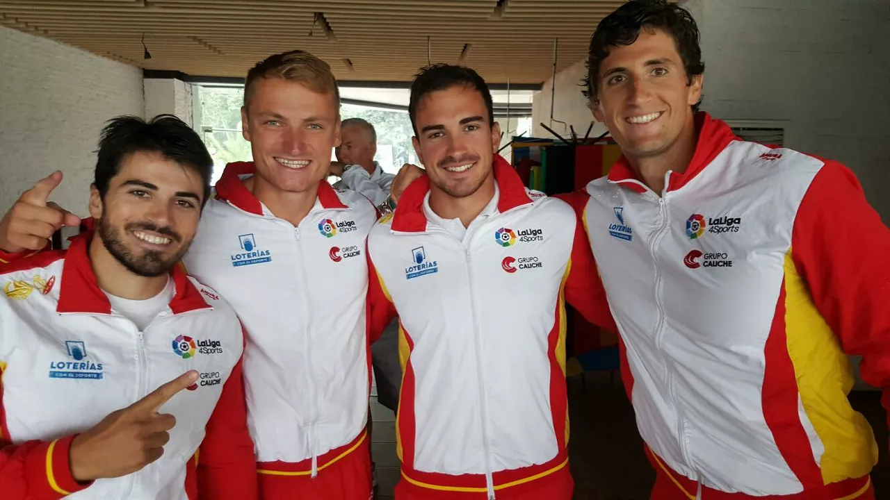 INIGO PENA BASQUETEAM