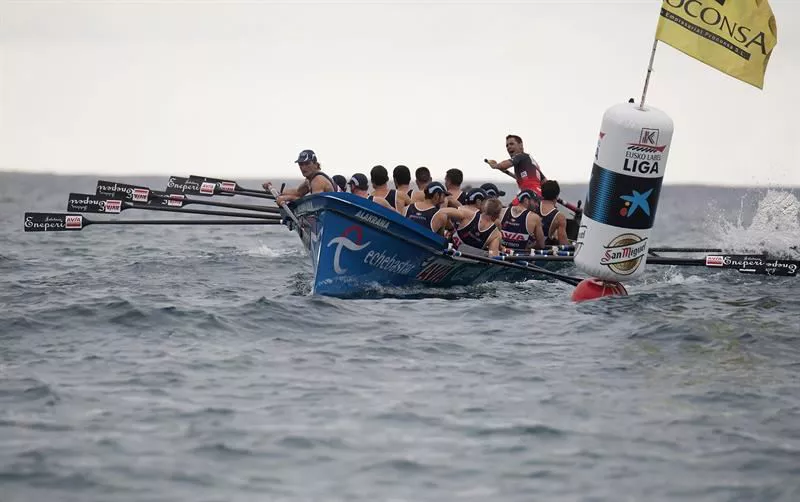 Urdaibai. Argazkia: Efe.