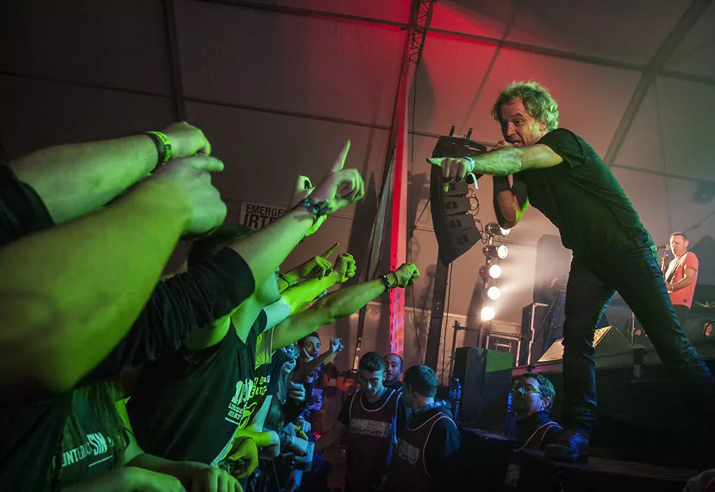 Hatortxu Rock Lendakaris Muertos